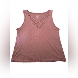 American Eagle Soft & Sexy Sueded tank.